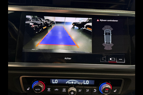 Audi Q3 Sportback 35 TFSI 3X S line Panorama Camera Keyless