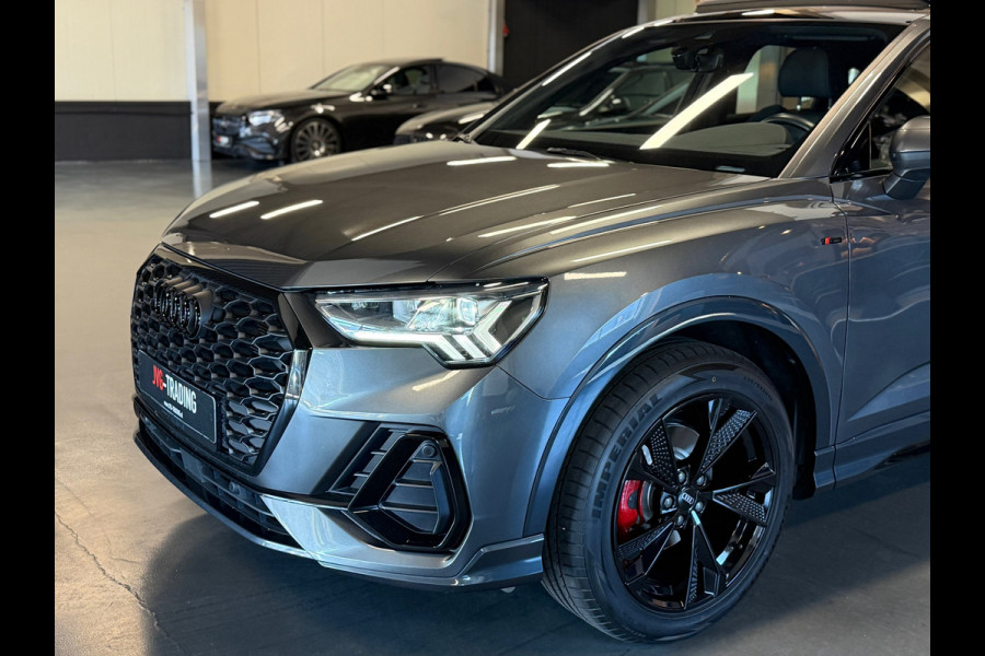 Audi Q3 Sportback 35 TFSI 3X S line Panorama Camera Keyless