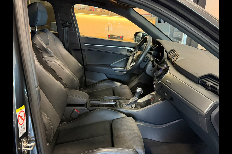 Audi Q3 Sportback 35 TFSI 3X S line Panorama Camera Keyless