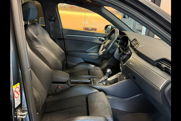 Audi Q3 Sportback 35 TFSI 3X S line Panorama Camera Keyless
