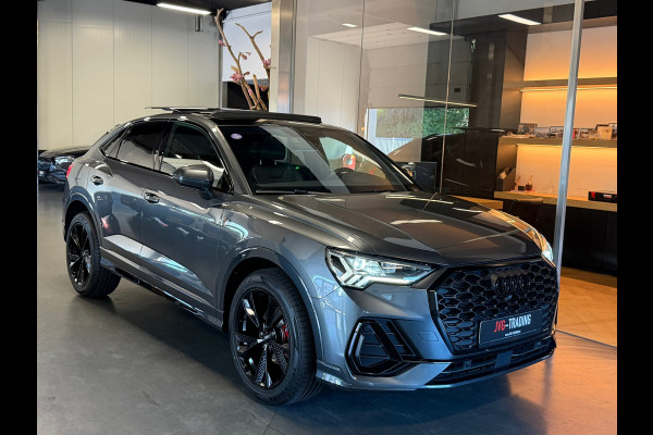 Audi Q3 Sportback 35 TFSI 3X S line Panorama Camera Keyless