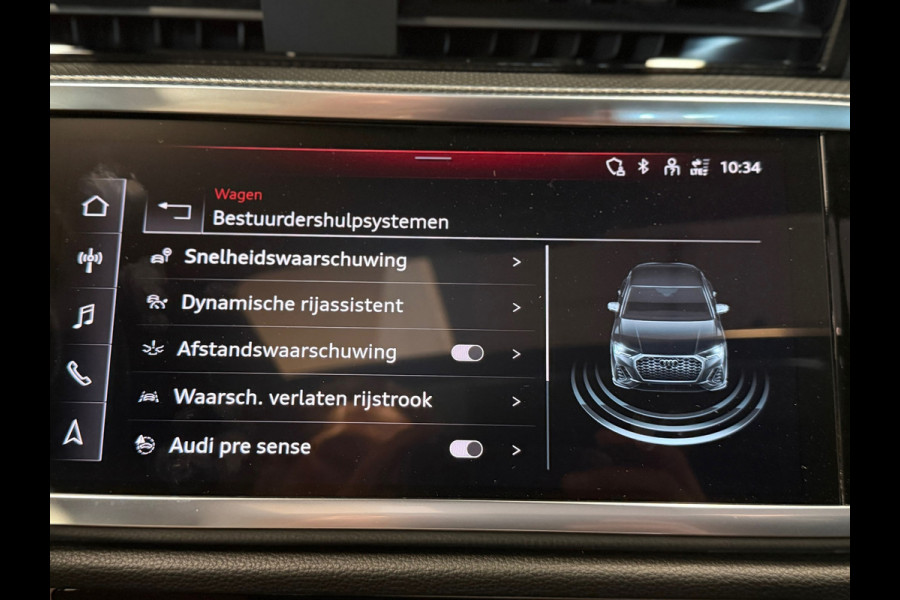 Audi Q3 Sportback 35 TFSI 3X S line Panorama Camera Keyless