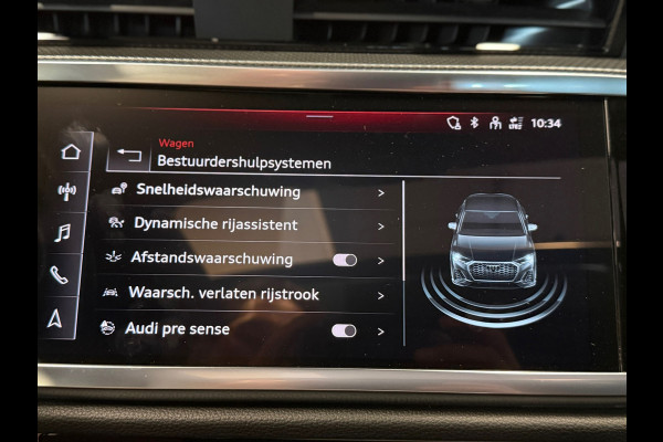 Audi Q3 Sportback 35 TFSI 3X S line Panorama Camera Keyless