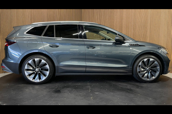 Škoda ENYAQ iV 80|87% SOH|GROTE ACCU|ELEK.TREKHAAK||STUUR+STOELVERW.V+A|CARPLAY/ANDROID|CAMERA|NAVI|NAP|NL-AUTO|INCL. BTW|1e EIG.|