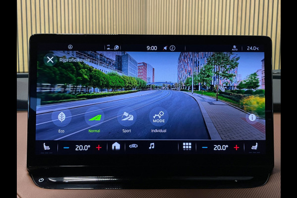 Škoda ENYAQ iV 80|87% SOH|GROTE ACCU|ELEK.TREKHAAK||STUUR+STOELVERW.V+A|CARPLAY/ANDROID|CAMERA|NAVI|NAP|NL-AUTO|INCL. BTW|1e EIG.|