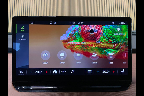 Škoda ENYAQ iV 80|87% SOH|GROTE ACCU|ELEK.TREKHAAK||STUUR+STOELVERW.V+A|CARPLAY/ANDROID|CAMERA|NAVI|NAP|NL-AUTO|INCL. BTW|1e EIG.|