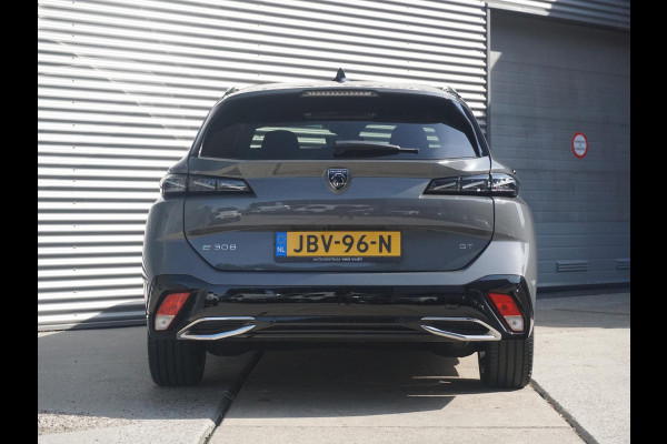 Peugeot e-308 SW GT Avantage EV 54 kWh Elektrische achterklep l adaptief cruise control l 360 camera