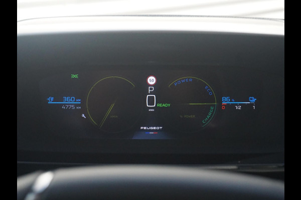 Peugeot e-308 SW GT Avantage EV 54 kWh Elektrische achterklep l adaptief cruise control l 360 camera