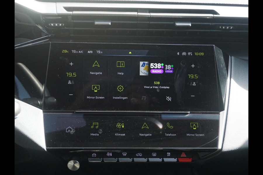 Peugeot e-308 SW GT Avantage EV 54 kWh Elektrische achterklep l adaptief cruise control l 360 camera