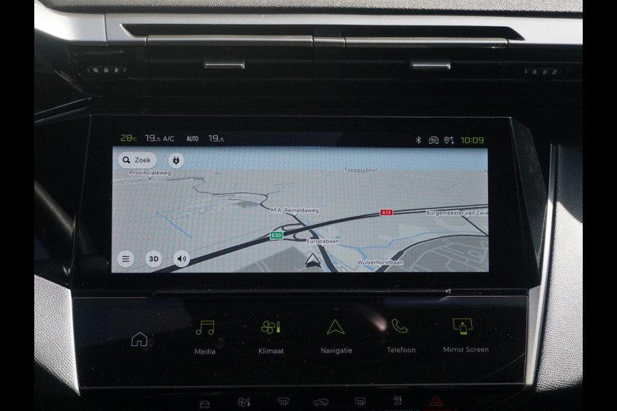 Peugeot e-308 SW GT Avantage EV 54 kWh Elektrische achterklep l adaptief cruise control l 360 camera