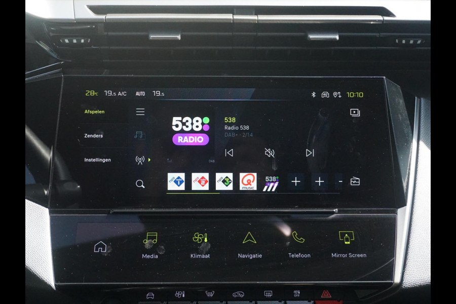 Peugeot e-308 SW GT Avantage EV 54 kWh Elektrische achterklep l adaptief cruise control l 360 camera