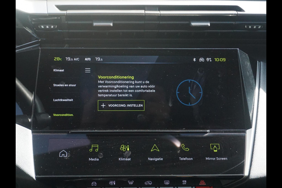 Peugeot e-308 SW GT Avantage EV 54 kWh Elektrische achterklep l adaptief cruise control l 360 camera