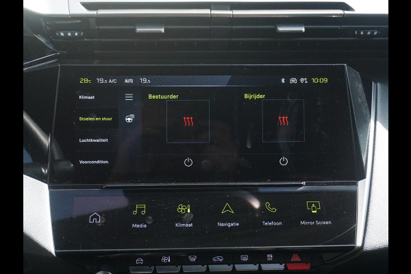 Peugeot e-308 SW GT Avantage EV 54 kWh Elektrische achterklep l adaptief cruise control l 360 camera
