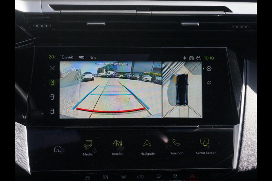 Peugeot e-308 SW GT Avantage EV 54 kWh Elektrische achterklep l adaptief cruise control l 360 camera
