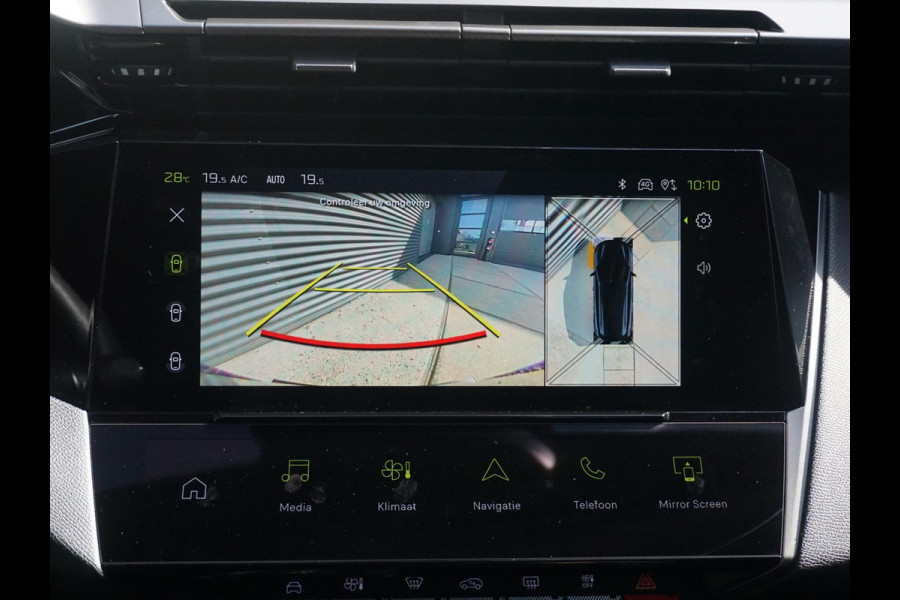 Peugeot e-308 SW GT Avantage EV 54 kWh Elektrische achterklep l adaptief cruise control l 360 camera