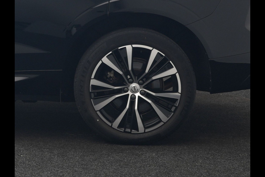 Volvo XC60 T8 AWD Plus Dark LONG RANGE PHEV 455pk Dealer O.H. | Trekhaak Af Fabriek | Panodak | Lederen Sportstoelen Memory & Verwarmd | Stuur Verwarmd | Keyless | Apple Carplay | Google Assistent | DAB | 20"L.M | Cruise Control | Plug In Hybrid |
