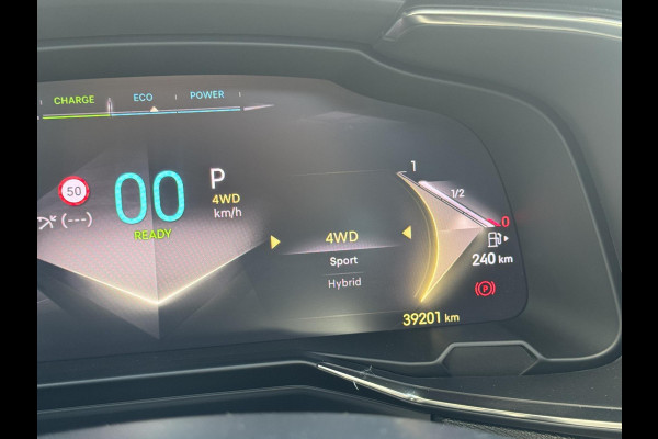 DS 7 E-Tense 300 4x4 Performance Line