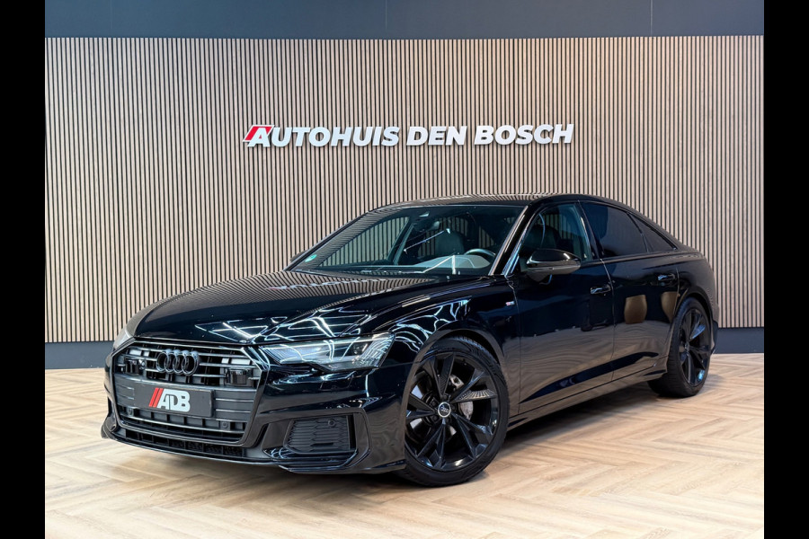 Audi A6 Limousine 40 TDI Quattro 3x S Line - ACC -Ambiance