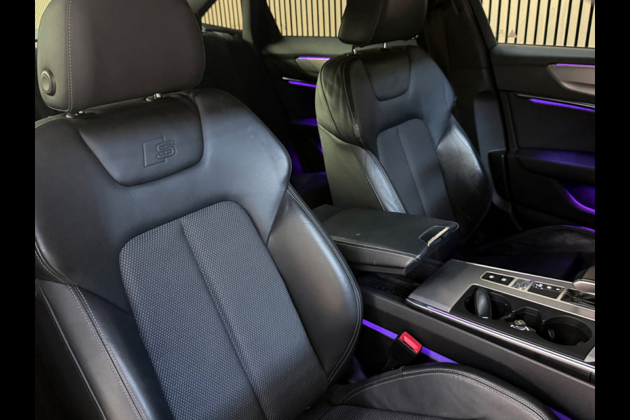 Audi A6 Limousine 40 TDI Quattro 3x S Line - ACC -Ambiance