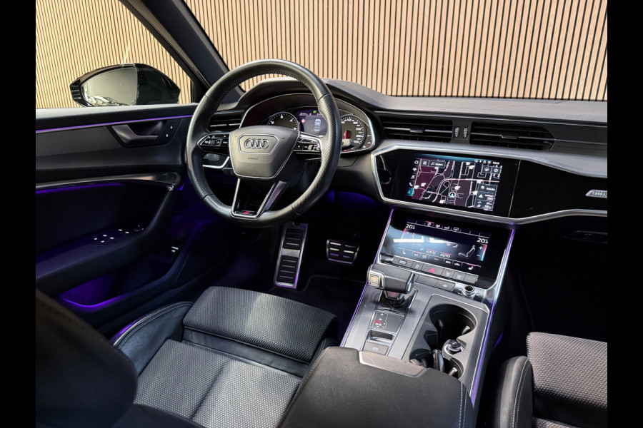 Audi A6 Limousine 40 TDI Quattro 3x S Line - ACC -Ambiance