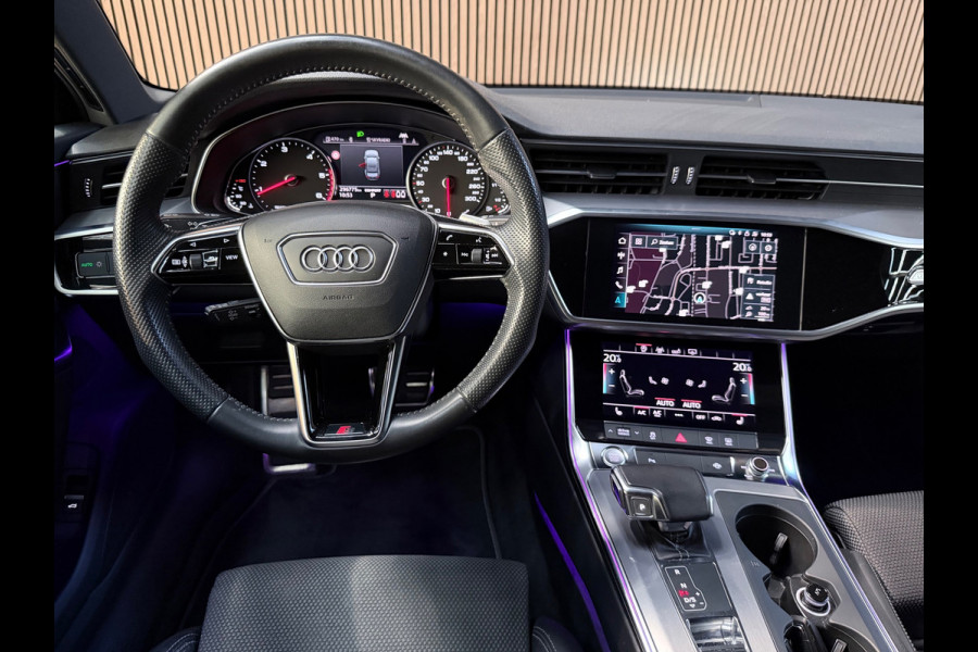 Audi A6 Limousine 40 TDI Quattro 3x S Line - ACC -Ambiance