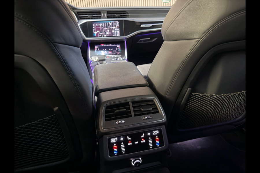 Audi A6 Limousine 40 TDI Quattro 3x S Line - ACC -Ambiance