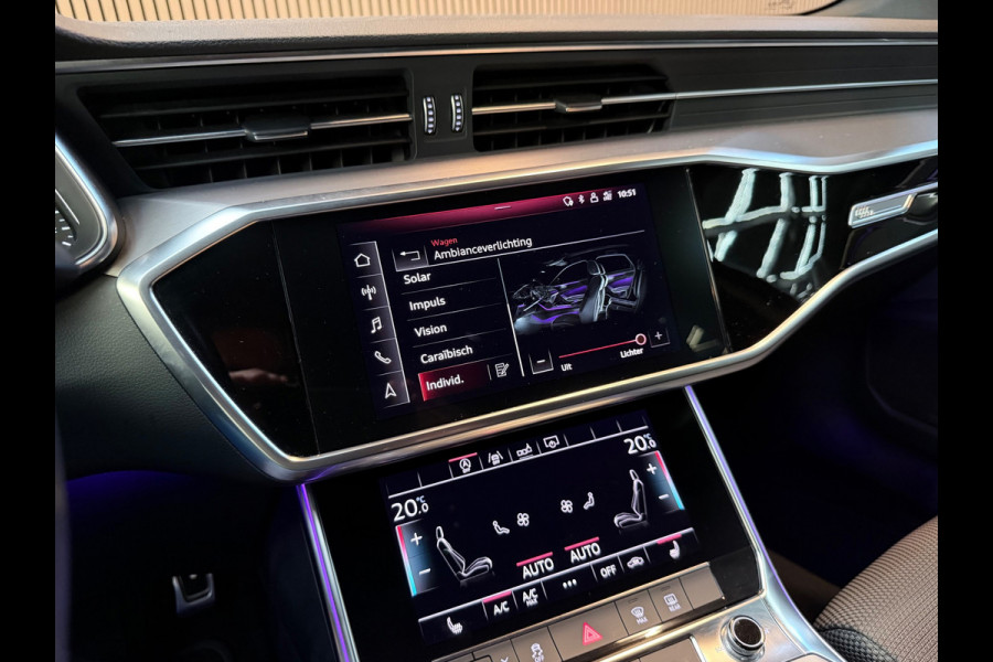 Audi A6 Limousine 40 TDI Quattro 3x S Line - ACC -Ambiance