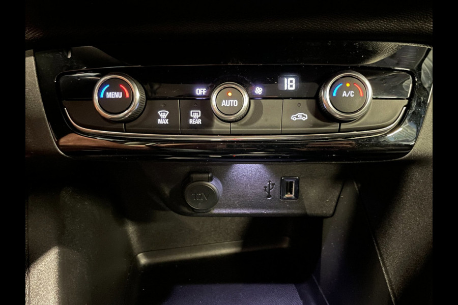 Opel CORSA-E Edition 50 kWh|336 KM WLTP|NAVIGATIE|APPLE CARPLAY|ANDROID AUTO|CLIMATE+CRUISE CONTROL|ISOFIX|PDC V-A|NAP|NL-AUTO|