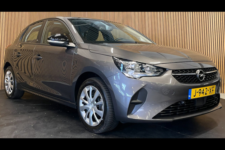 Opel CORSA-E Edition 50 kWh|336 KM WLTP|NAVIGATIE|APPLE CARPLAY|ANDROID AUTO|CLIMATE+CRUISE CONTROL|ISOFIX|PDC V-A|NAP|NL-AUTO|