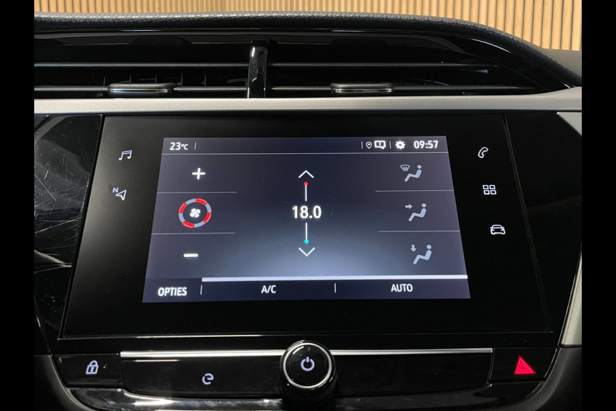 Opel CORSA-E Edition 50 kWh|336 KM WLTP|NAVIGATIE|APPLE CARPLAY|ANDROID AUTO|CLIMATE+CRUISE CONTROL|ISOFIX|PDC V-A|NAP|NL-AUTO|