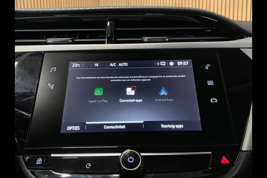 Opel CORSA-E Edition 50 kWh|336 KM WLTP|NAVIGATIE|APPLE CARPLAY|ANDROID AUTO|CLIMATE+CRUISE CONTROL|ISOFIX|PDC V-A|NAP|NL-AUTO|