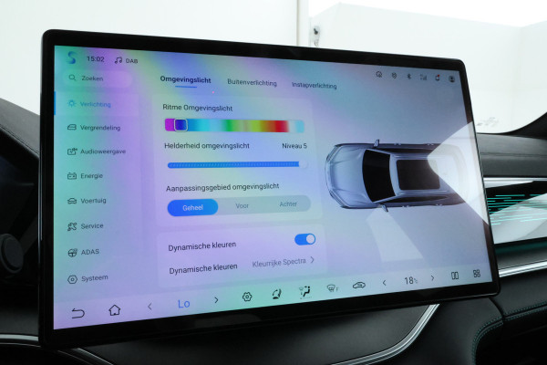 BYD SEAL U Design 87 kWh Grote accu!!! Marge!