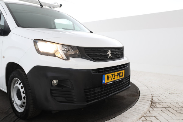 Peugeot Partner 1.5 BlueHDI Pro Long Imperial, Apple carplay, Navigatie