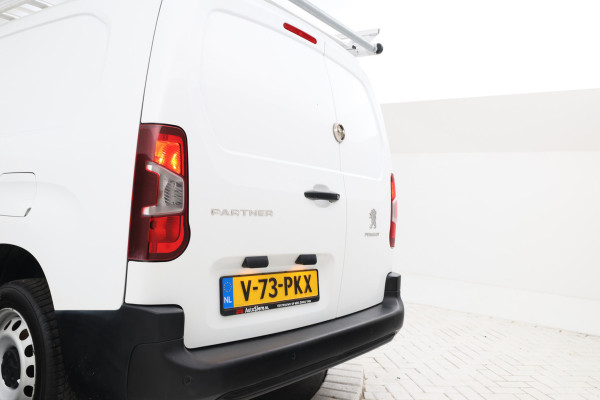 Peugeot Partner 1.5 BlueHDI Pro Long Imperial, Apple carplay, Navigatie