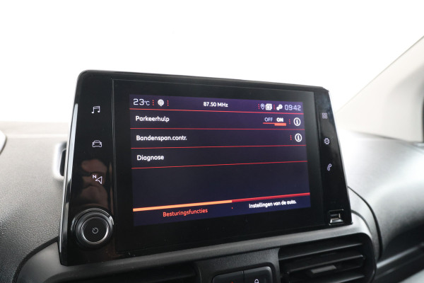 Peugeot Partner 1.5 BlueHDI Pro Long Imperial, Apple carplay, Navigatie