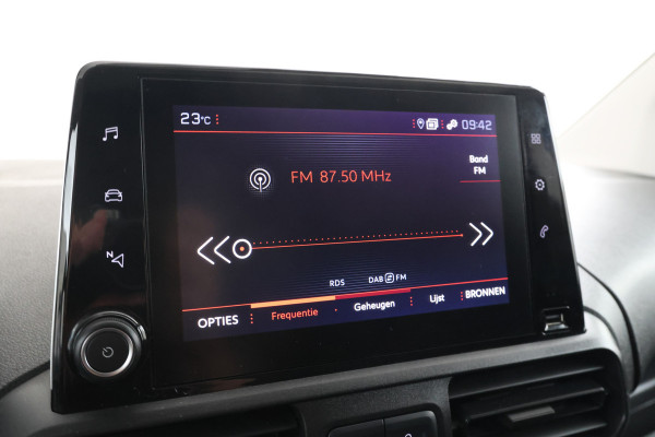 Peugeot Partner 1.5 BlueHDI Pro Long Imperial, Apple carplay, Navigatie