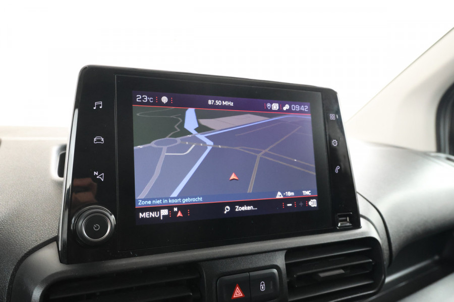 Peugeot Partner 1.5 BlueHDI Pro Long Imperial, Apple carplay, Navigatie