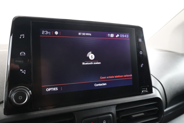 Peugeot Partner 1.5 BlueHDI Pro Long Imperial, Apple carplay, Navigatie