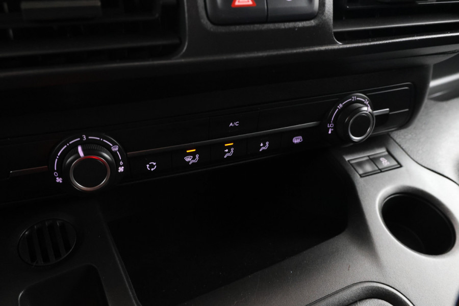Peugeot Partner 1.5 BlueHDI Pro Long Imperial, Apple carplay, Navigatie