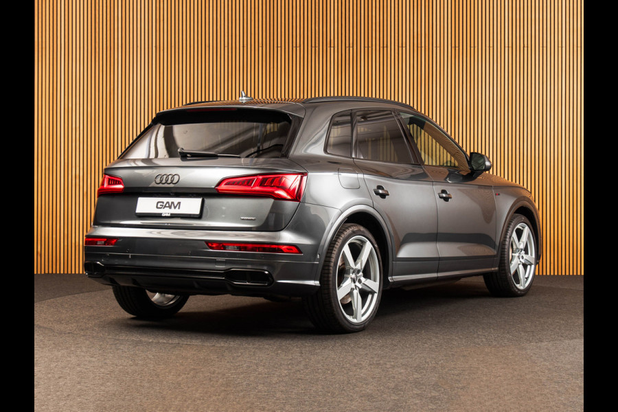 Audi Q5 55 TFSI e quattro PANO | MASSAGA | LUCHTVERING | 21"