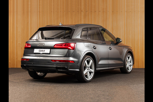 Audi Q5 55 TFSI e quattro PANO | MASSAGA | LUCHTVERING | 21"