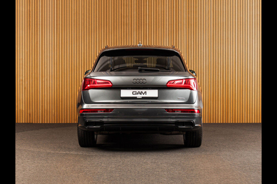 Audi Q5 55 TFSI e quattro PANO | MASSAGA | LUCHTVERING | 21"