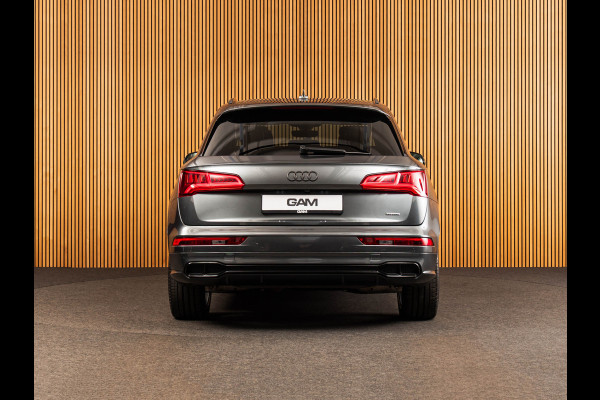 Audi Q5 55 TFSI e quattro PANO | MASSAGA | LUCHTVERING | 21"