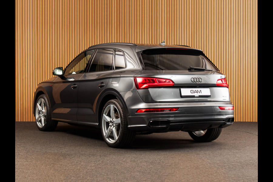 Audi Q5 55 TFSI e quattro PANO | MASSAGA | LUCHTVERING | 21"
