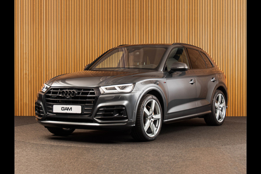 Audi Q5 55 TFSI e quattro PANO | MASSAGA | LUCHTVERING | 21"