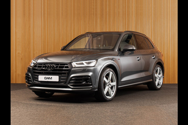 Audi Q5 55 TFSI e quattro PANO | MASSAGA | LUCHTVERING | 21"