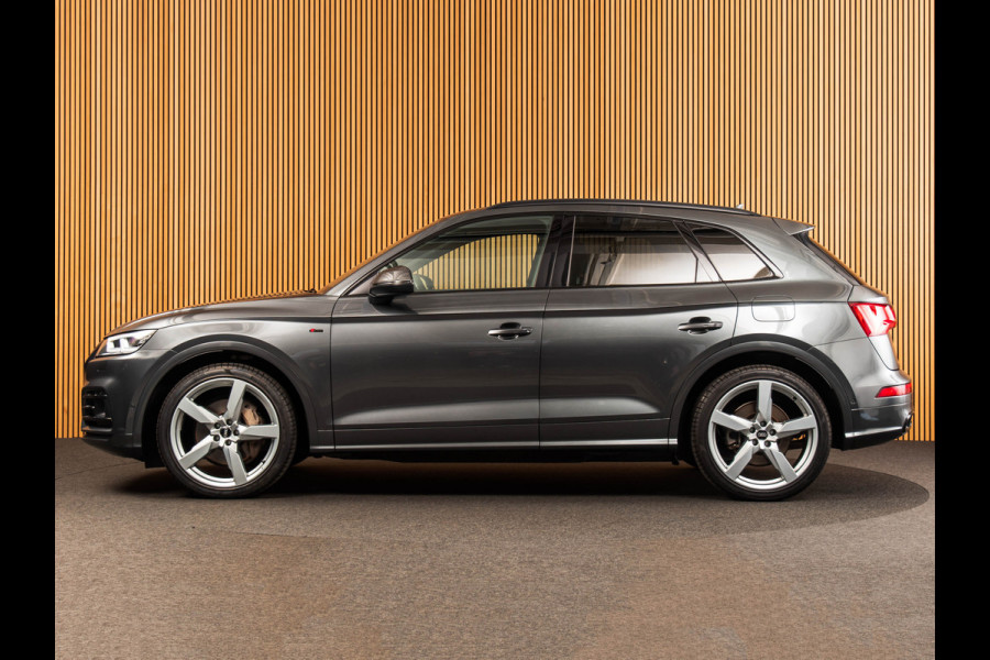 Audi Q5 55 TFSI e quattro PANO | MASSAGA | LUCHTVERING | 21"