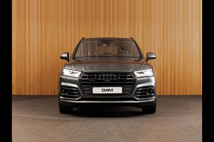 Audi Q5 55 TFSI e quattro PANO | MASSAGA | LUCHTVERING | 21"