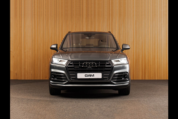 Audi Q5 55 TFSI e quattro PANO | MASSAGA | LUCHTVERING | 21"