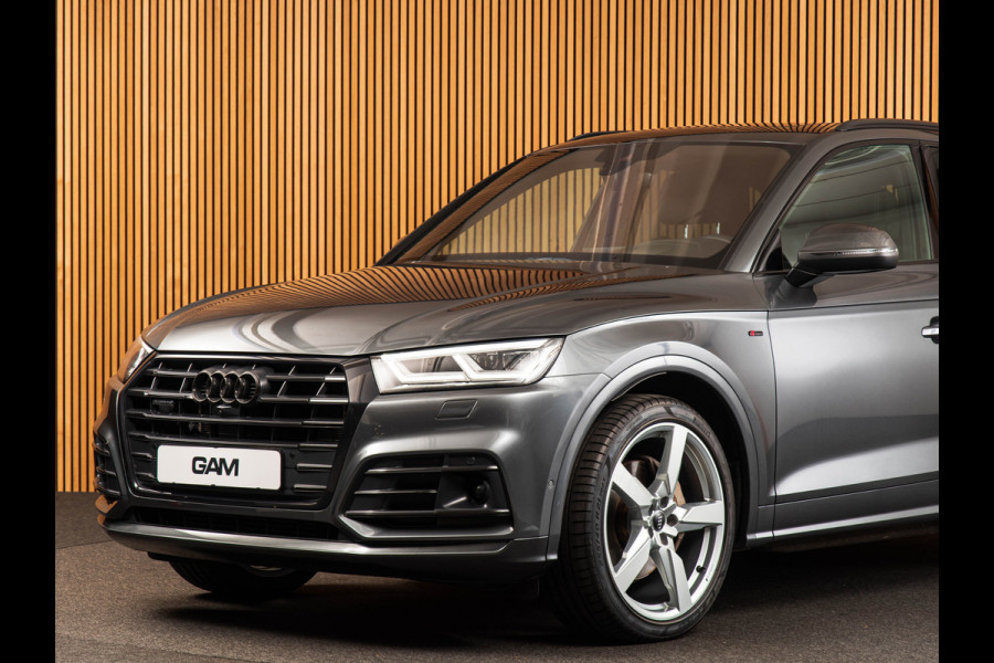 Audi Q5 55 TFSI e quattro PANO | MASSAGA | LUCHTVERING | 21"